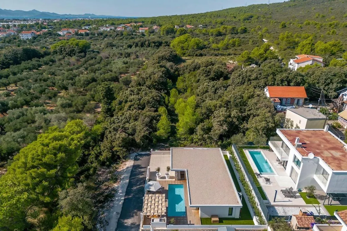 Villa Kai Sukosan Croatia