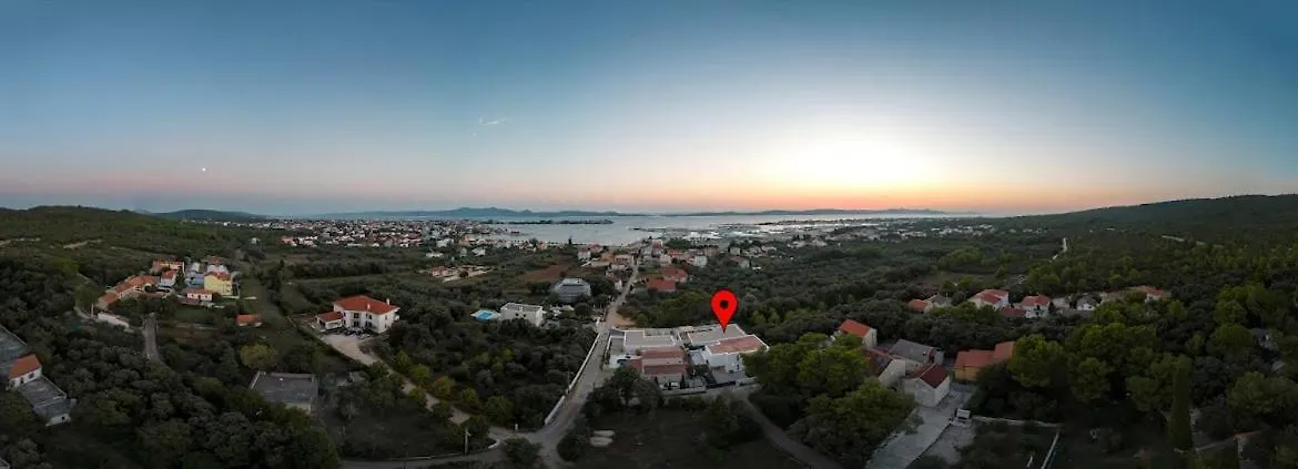 Villa Kai Sukosan Croatia