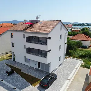 Zupan Apartman